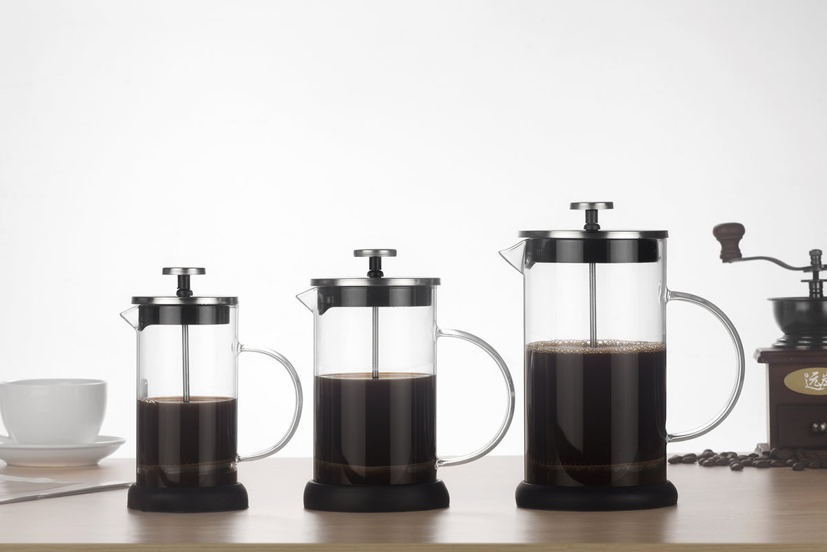 French Press Coffee Maker - R