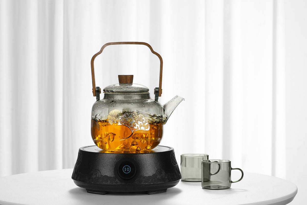 Ginkgo Leaf Pitcher