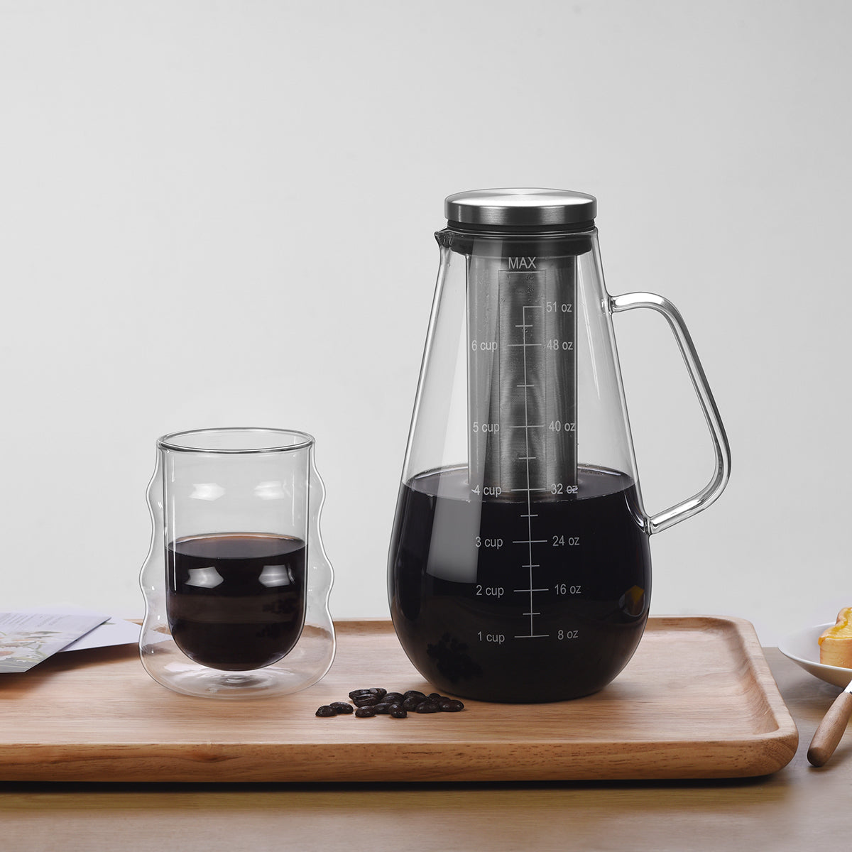 Cold Brew Coffee Pitcher - C