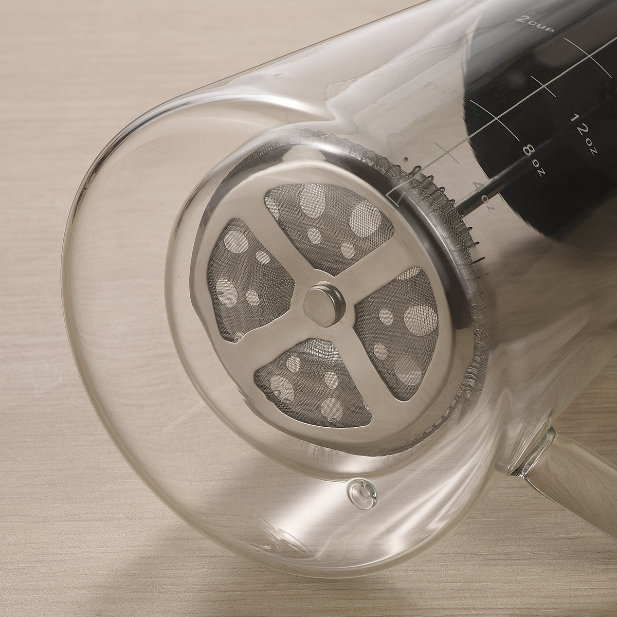 French Press Coffee Maker - F
