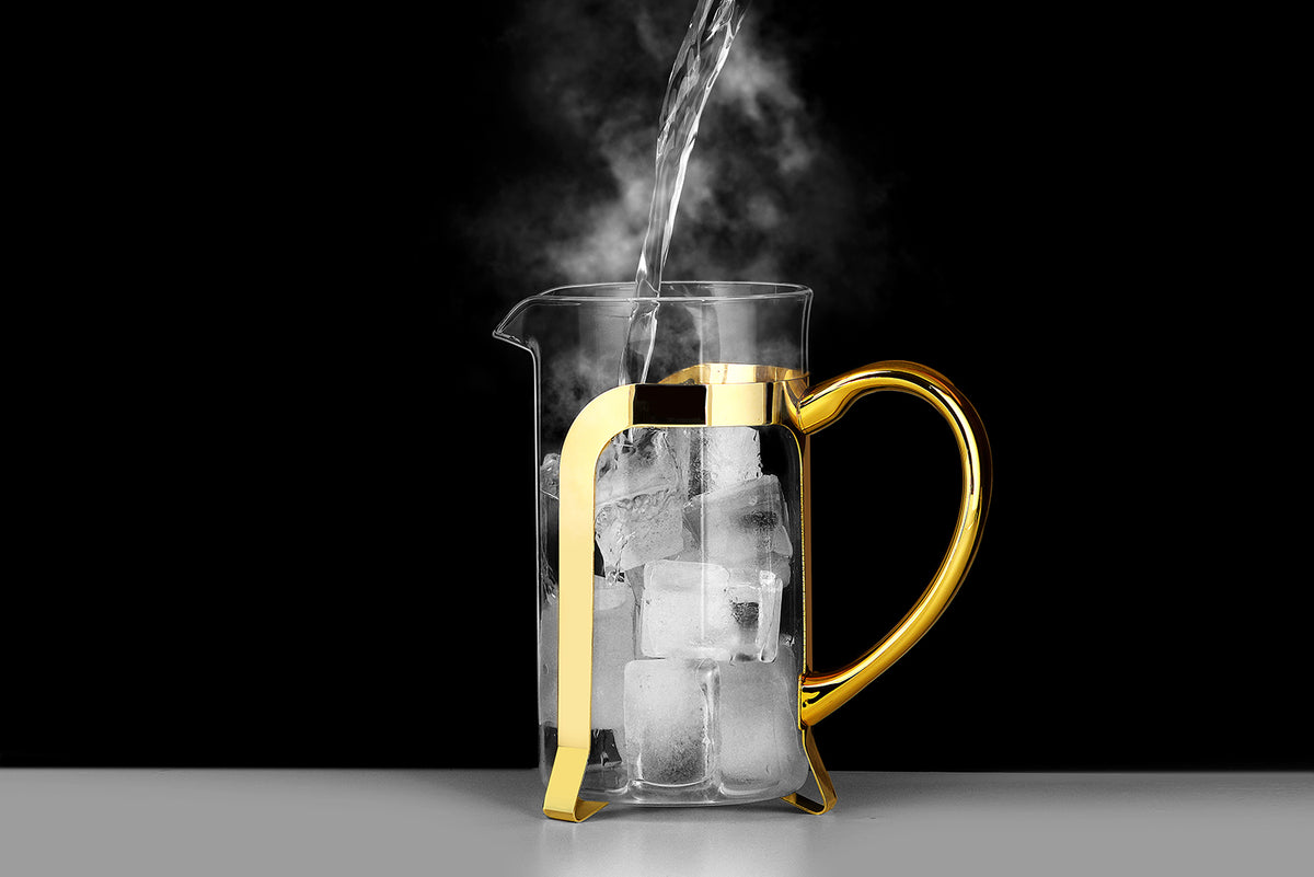 French Press Coffee Maker - T