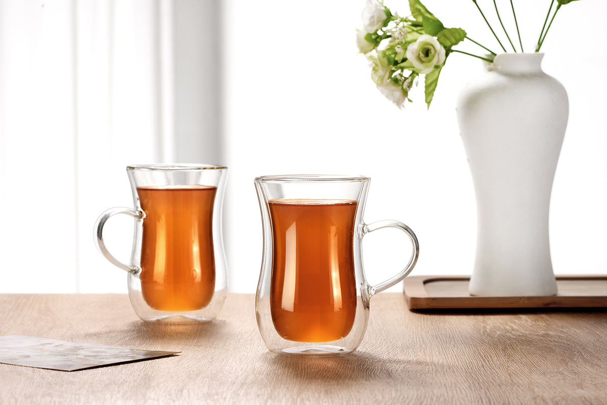 Elegant Handled Mug