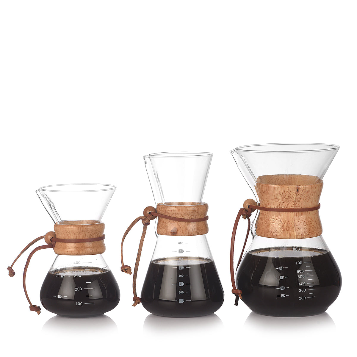 Pour-Over Coffee Kettle - G