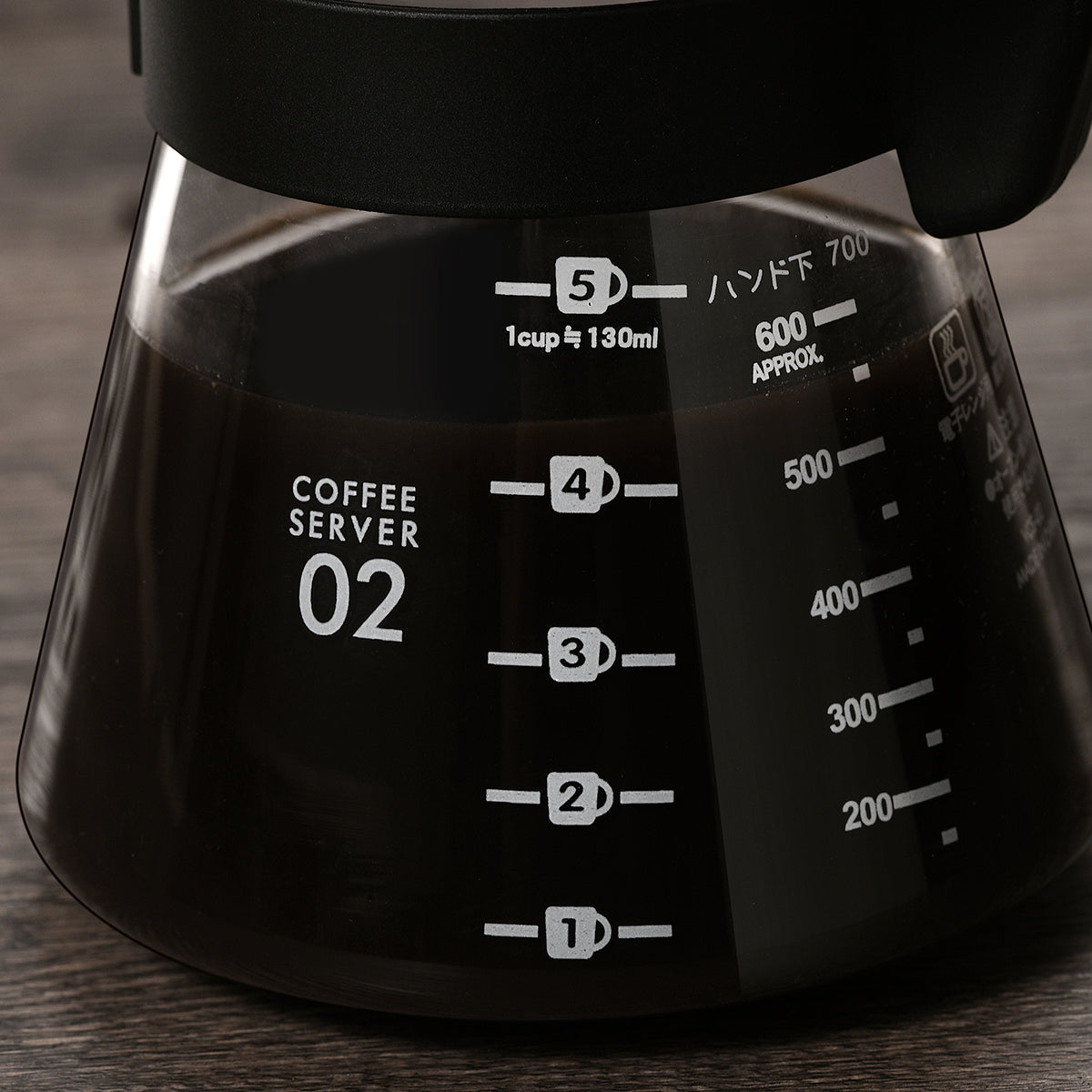Pour-Over Coffee Kettle - B