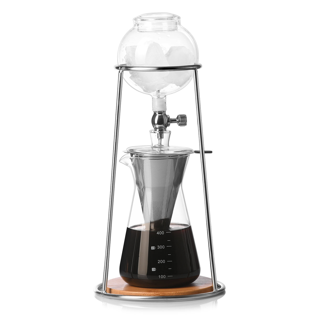 Cold Drip Coffee Maker