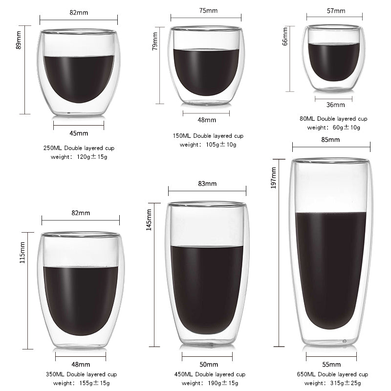 Egg-Shaped Cup