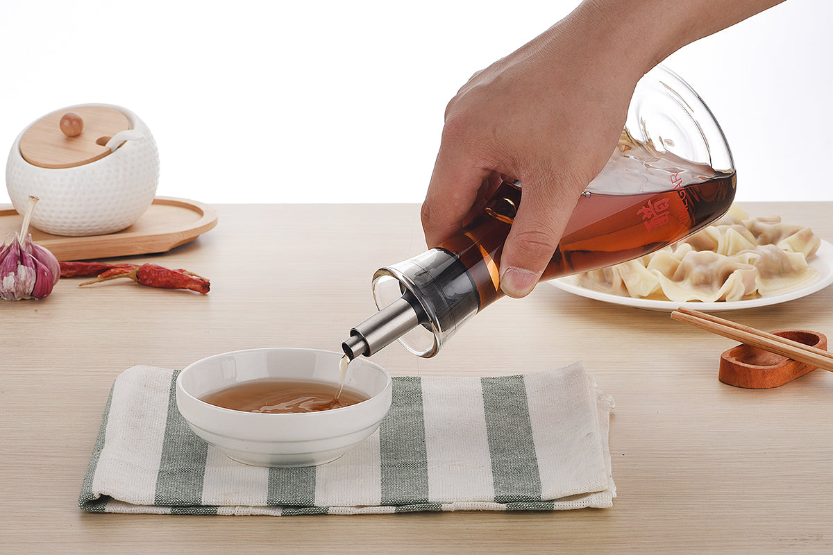 Seasoning Bottles