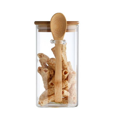 Storage Jar with Spoon – 85-12