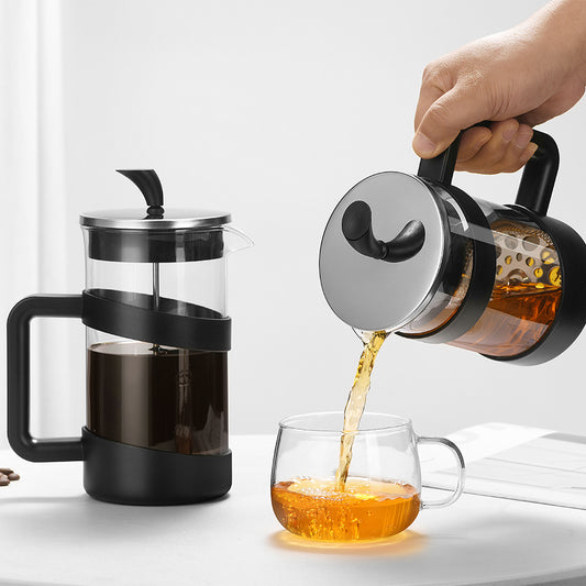 French Press Coffee Maker - K