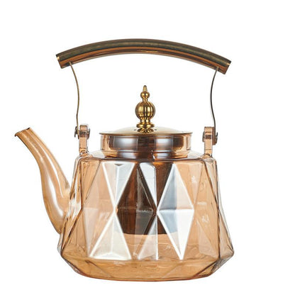 Diamond Shaped Pitcher