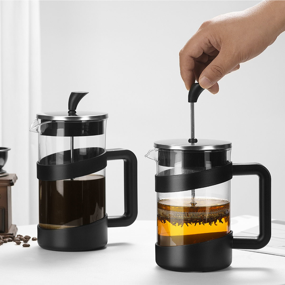 French Press Coffee Maker - K