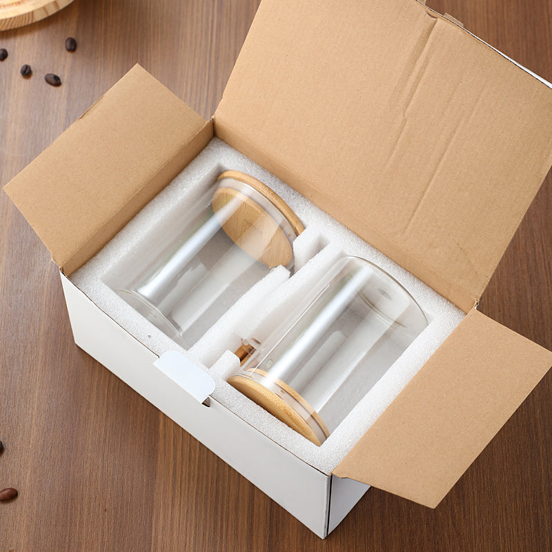 Storage Jar with Spoon – 85-12