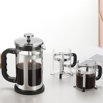 French Press Coffee Maker - J