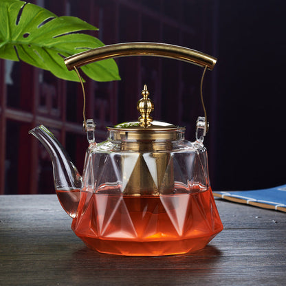 Diamond Shaped Pitcher