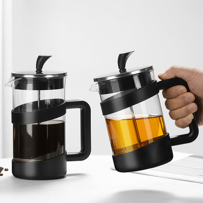 French Press Coffee Maker - K