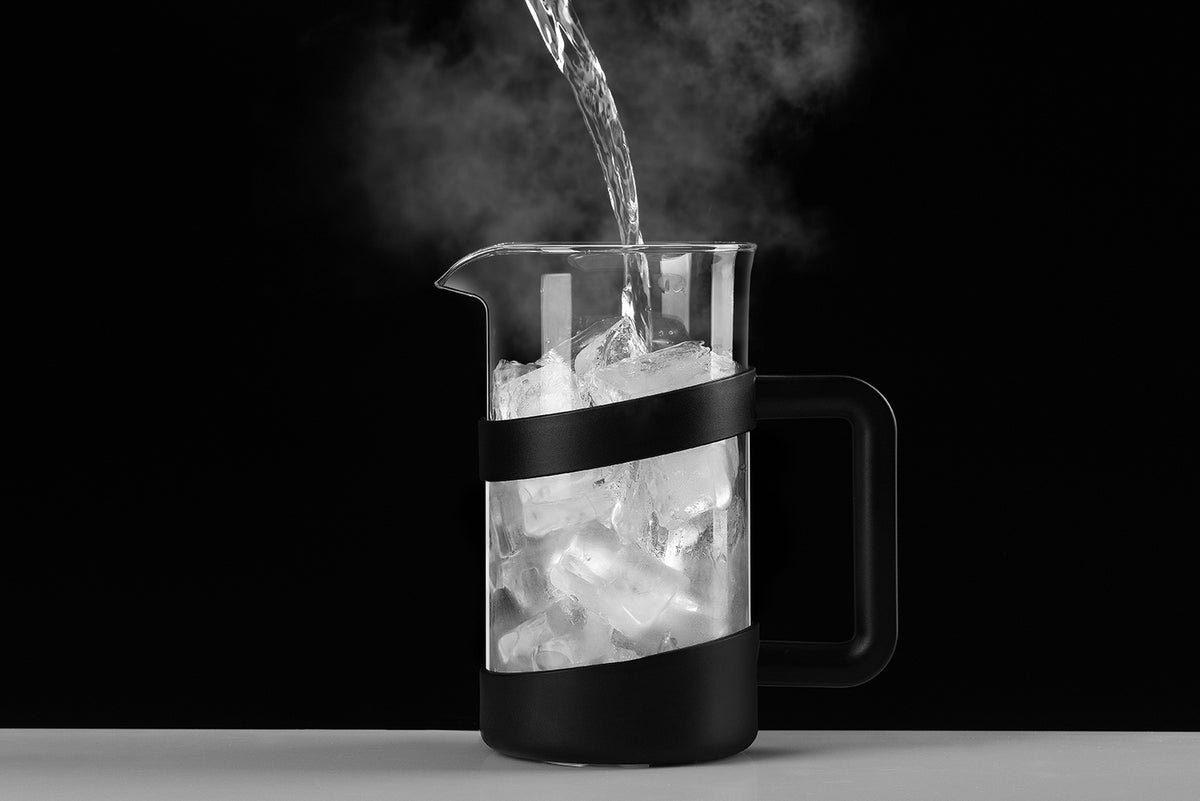 French Press Coffee Maker - K