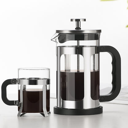 French Press Coffee Maker - J