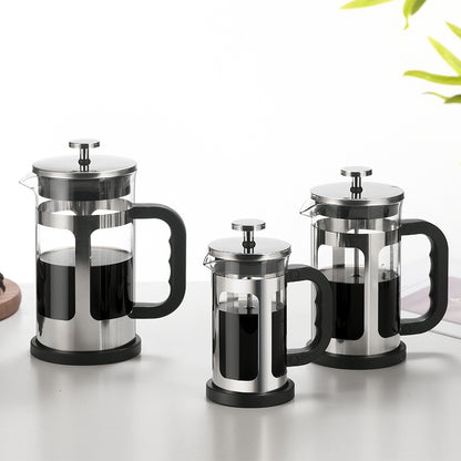 French Press Coffee Maker - J