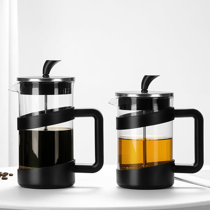 French Press Coffee Maker - K