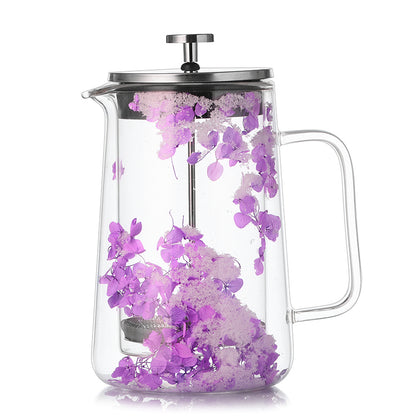 French Press Coffee Maker - D