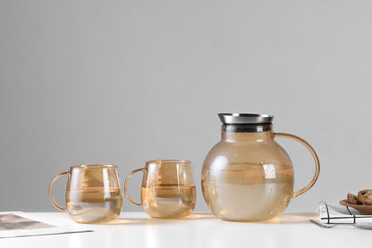 Miller Pitcher with Stainless Steel Lid