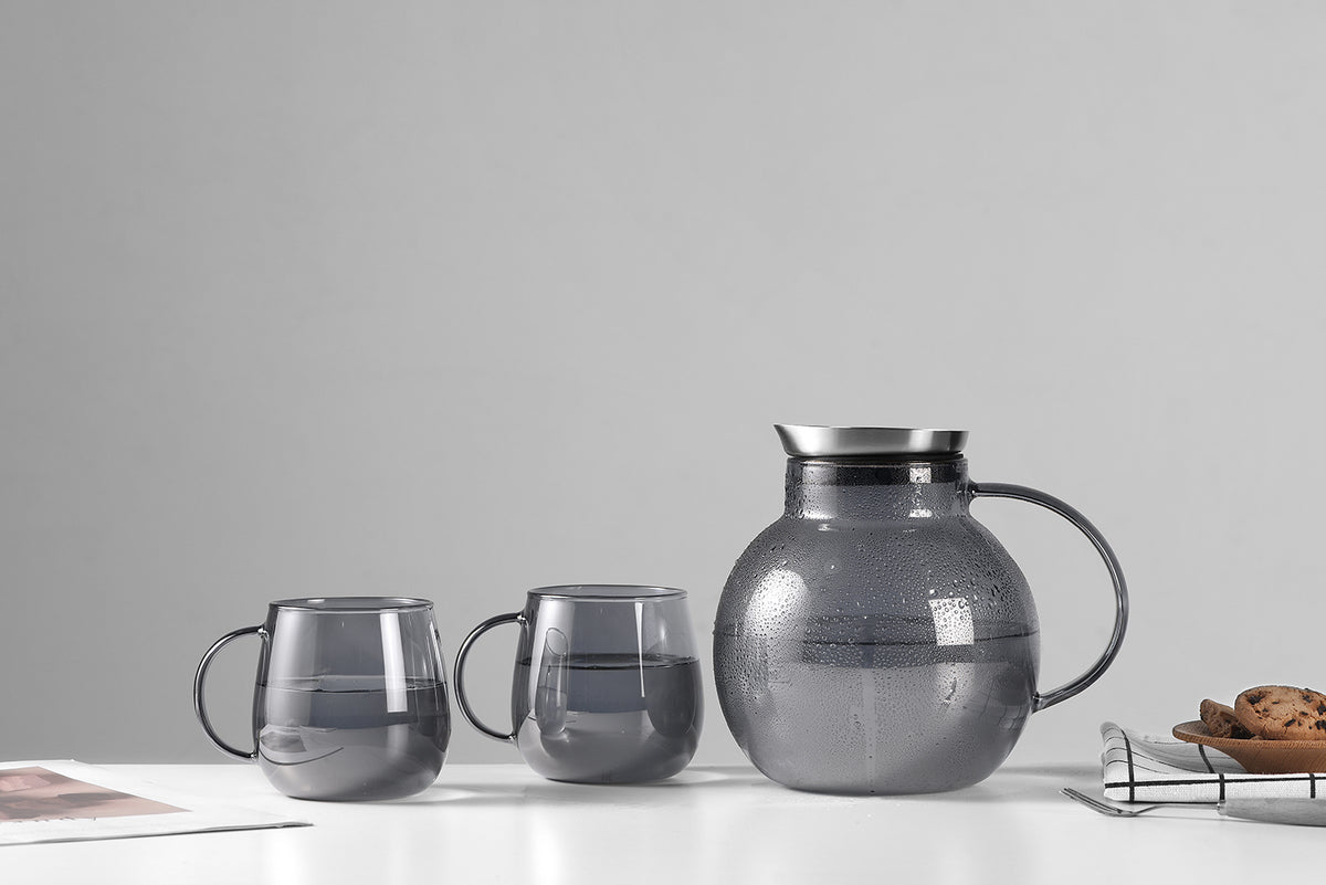 Miller Pitcher with Stainless Steel Lid