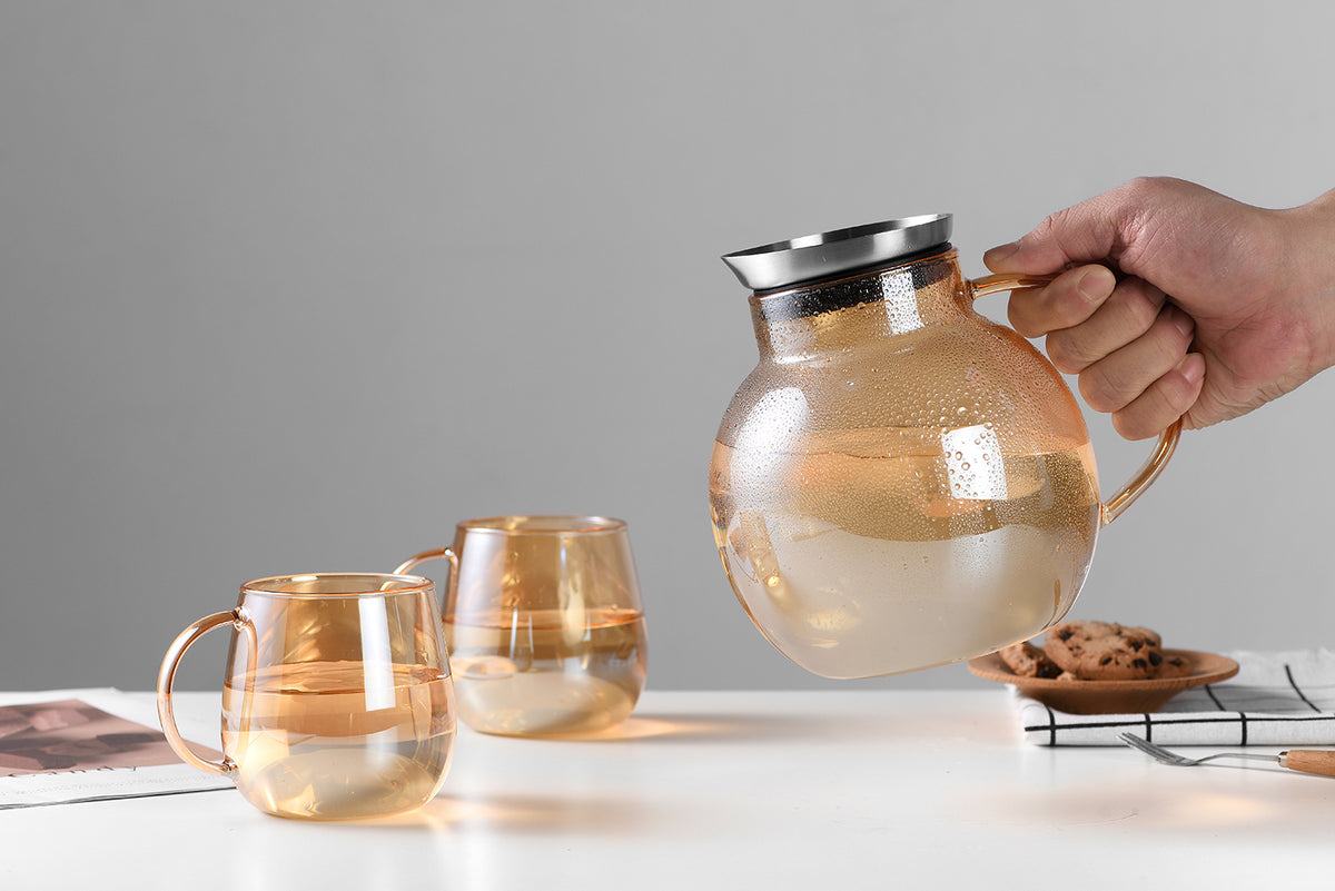 Miller Pitcher with Stainless Steel Lid