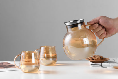 Miller Pitcher with Stainless Steel Lid