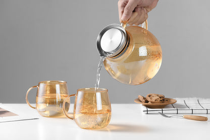 Miller Pitcher with Stainless Steel Lid