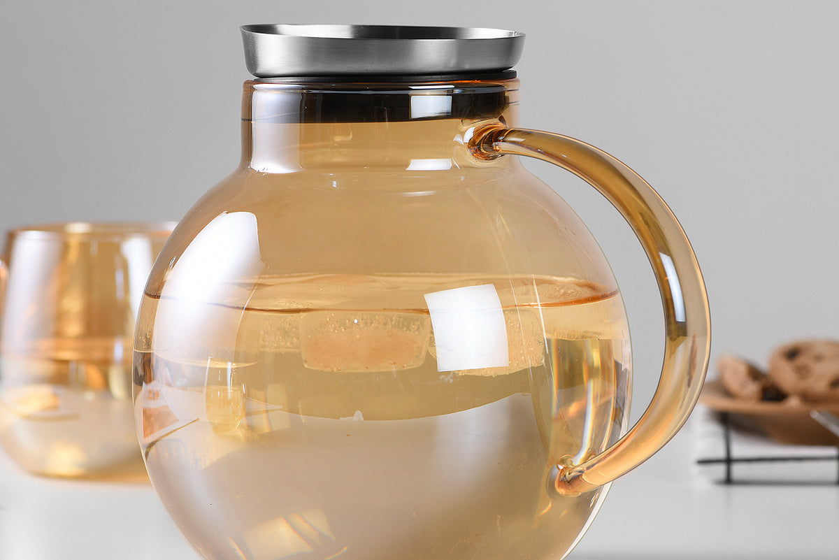 Miller Pitcher with Stainless Steel Lid