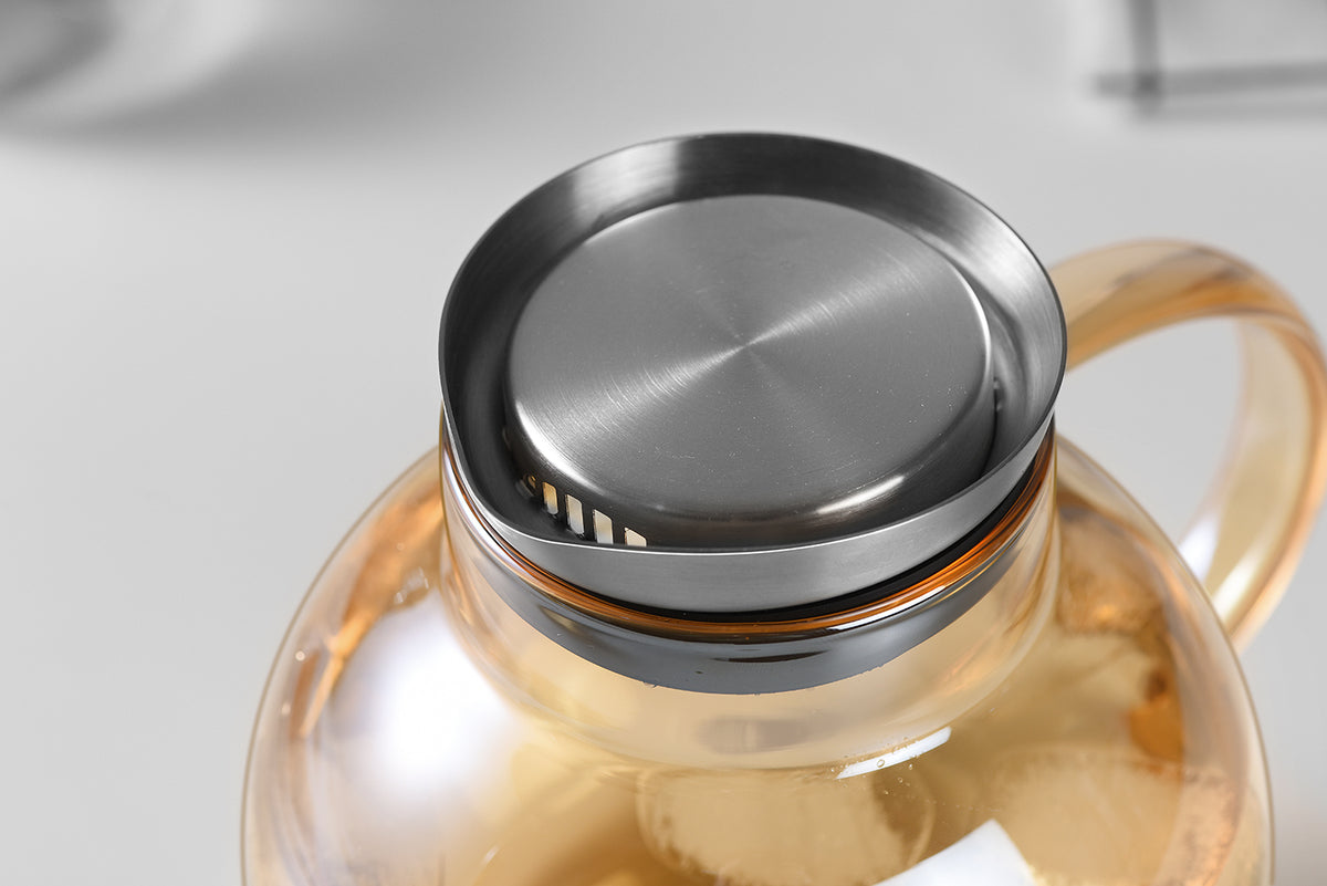 Miller Pitcher with Stainless Steel Lid