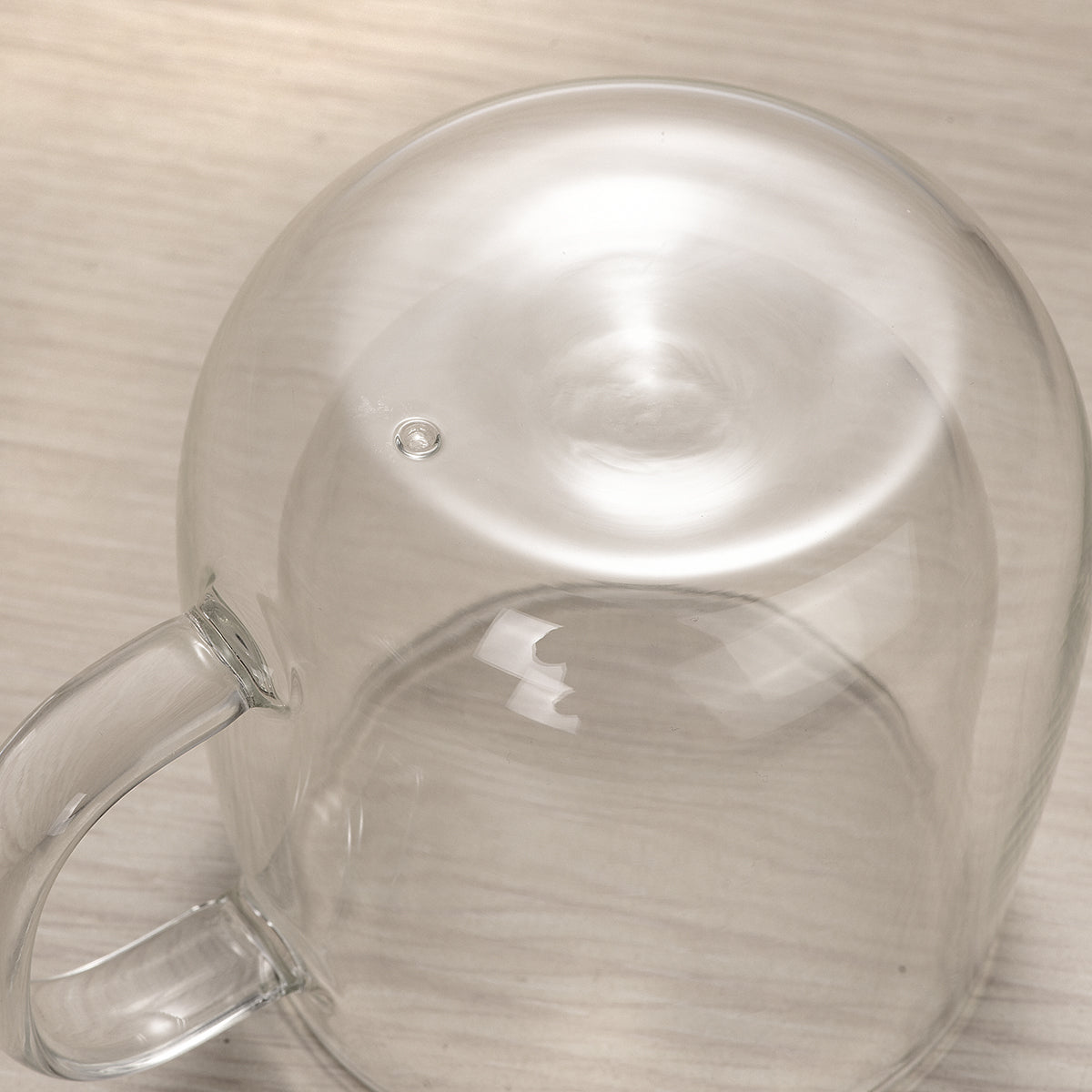 Rounded Glass