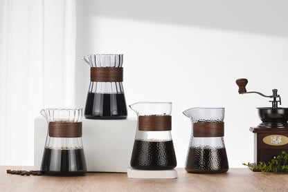 Pour-Over Coffee Kettle - F