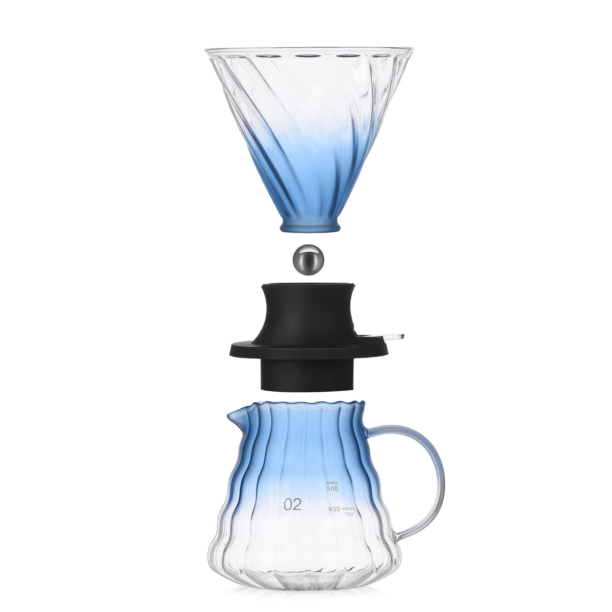 Pour-Over Coffee Kettle - A1