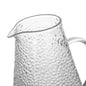 Square Hammered Water Pitcher