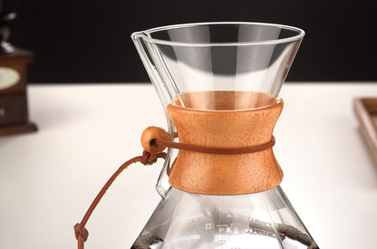 Pour-Over Coffee Kettle - G