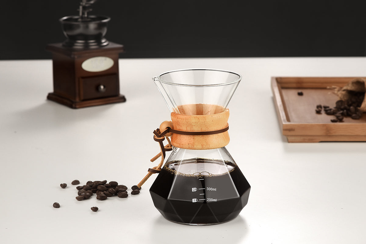 Pour-Over Coffee Kettle - G