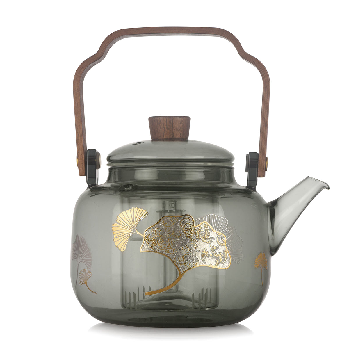 Ginkgo Leaf Pitcher