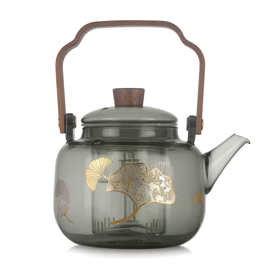 Ginkgo Leaf Pitcher