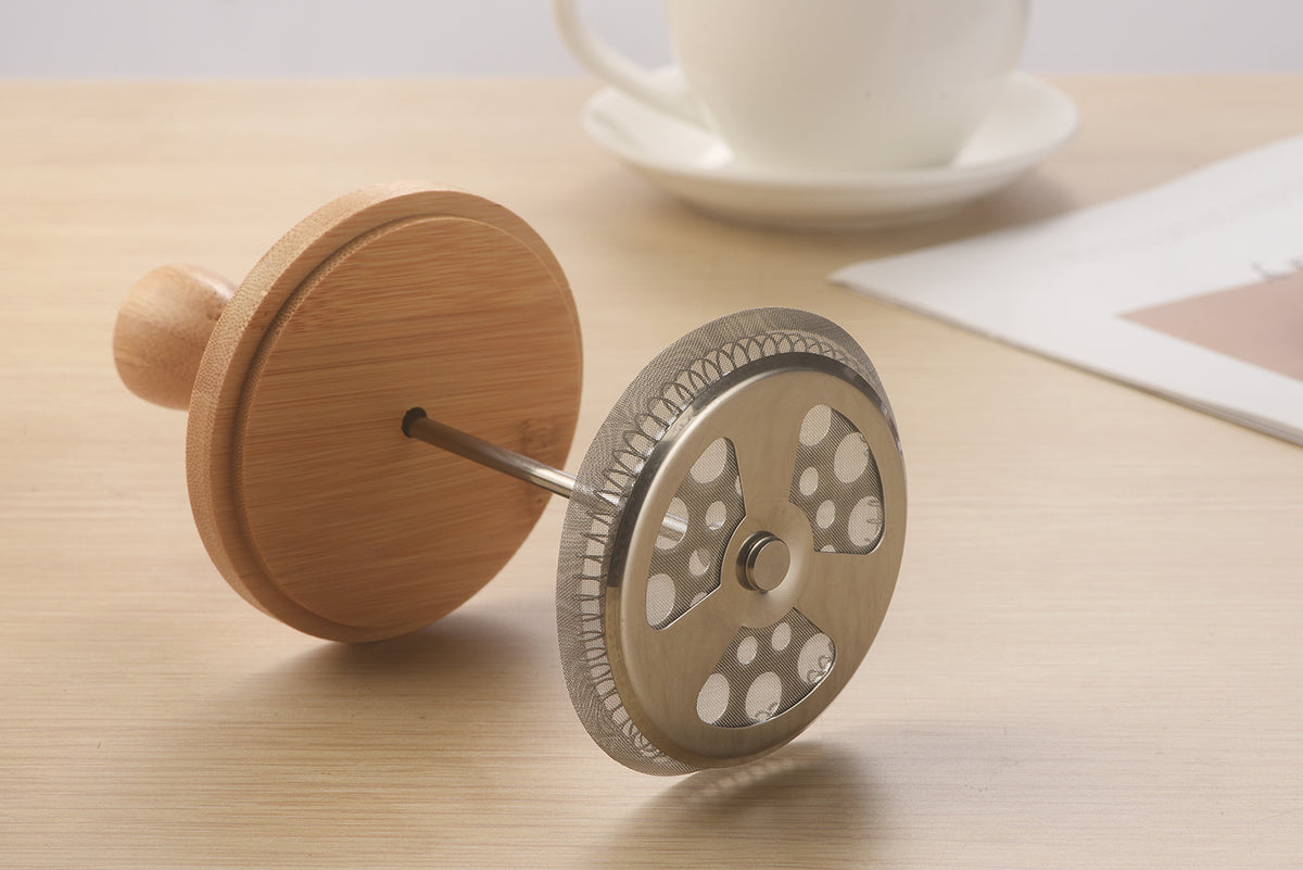 French Press Coffee Maker - O