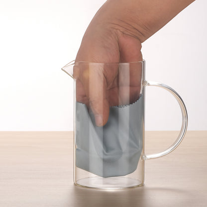 French Press Coffee Maker - O