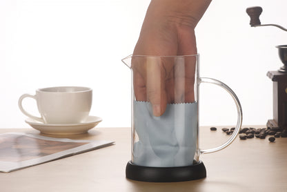 French Press Coffee Maker - R