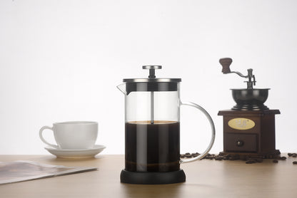 French Press Coffee Maker - R