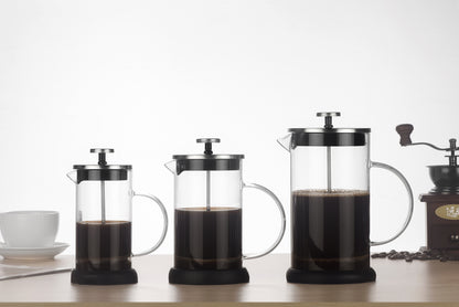 French Press Coffee Maker - R