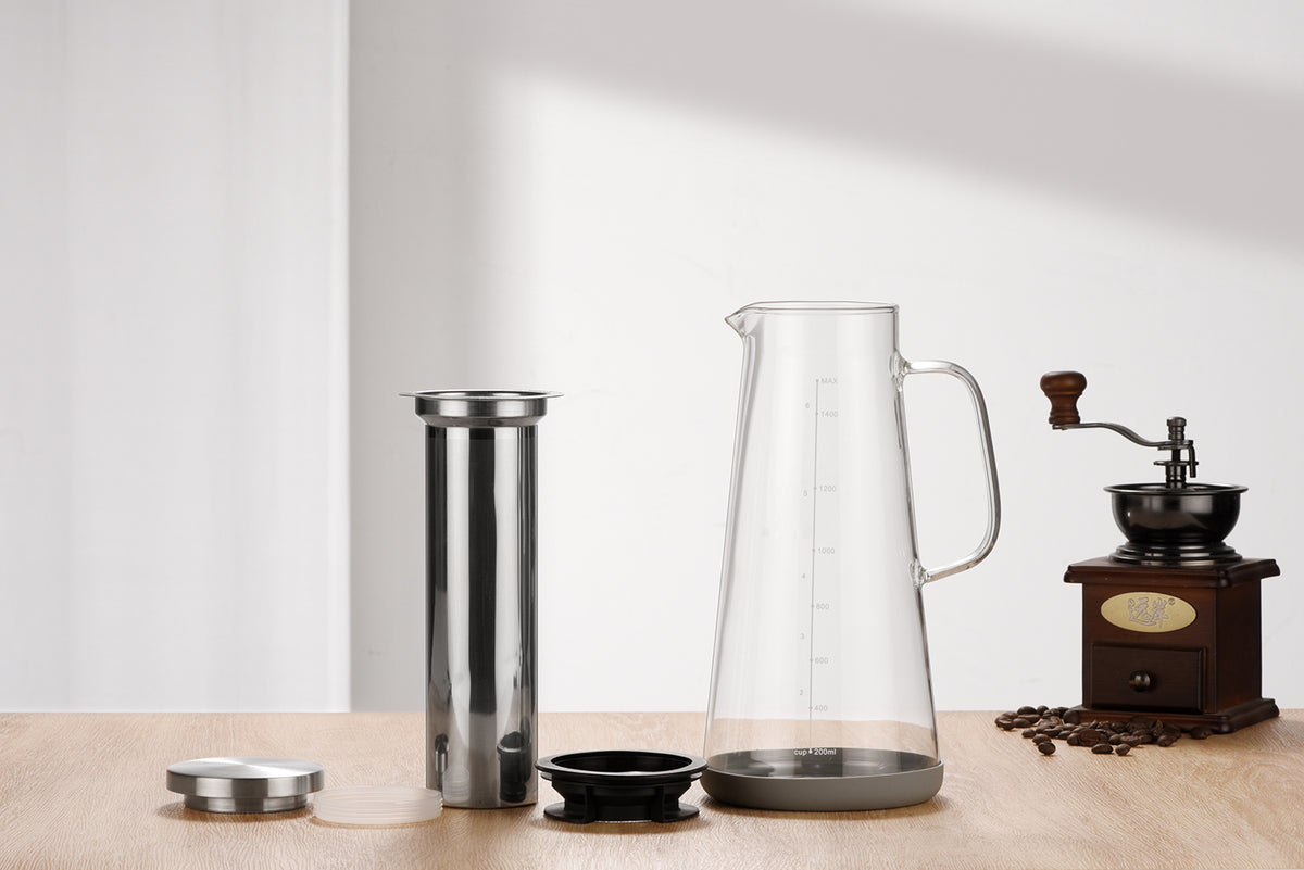Cold Brew Coffee Pitcher - A