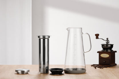 Cold Brew Coffee Pitcher - A