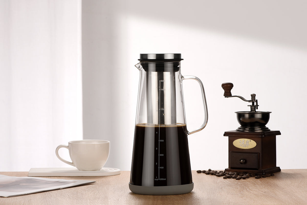 Cold Brew Coffee Pitcher - A