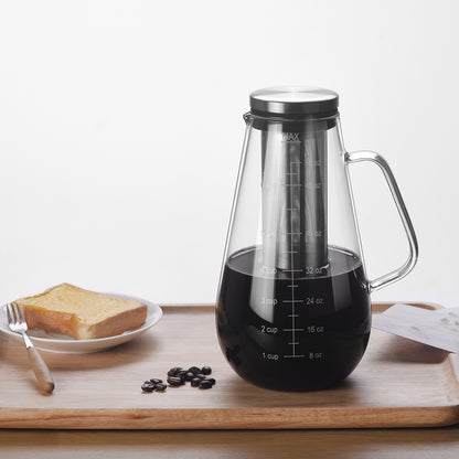 Cold Brew Coffee Pitcher - C