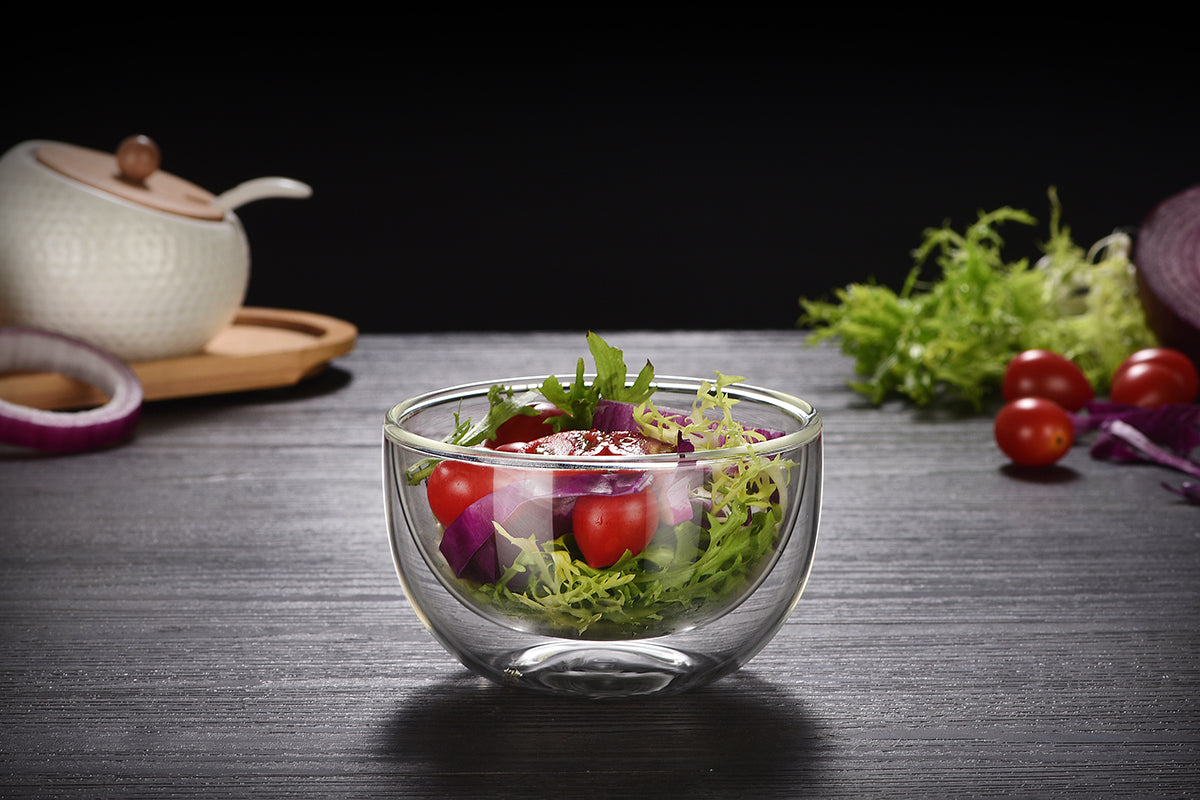 Double-Wall Bowl