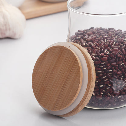 Duck-Bill Storage Jar